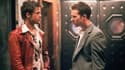 Brad Pitt et Edward Norton dans "Fight Club" de David Fincher