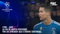Lyon - Juve : La fin de match perturbée par un streaker (qui a énervé Cristiano)