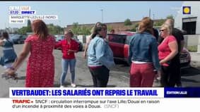 Nord: les salariés ont repris le travail à Vertbaudet après la fin de la grève