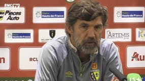 Ligue 2 – Eric Sikora : "On a besoin de nos supporters"
