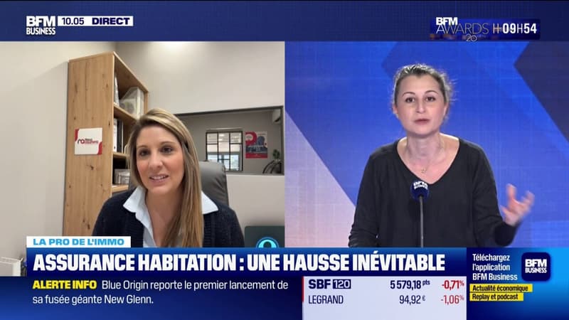 Assurance habitation : une hausse inévitable