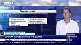 Supervan recrute !