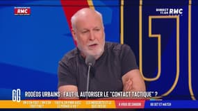 A vous de choisir : Faut-il autoriser le "contact tactique" pour les rodéos urbains ? - 24/04