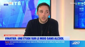 Votre Santé du mardi 7 janvier 2025 - Des spiritueux sans alcool Made in Lyon