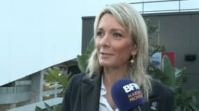 Caroline Califano, directrice du site de Marseille pour le comité d'organisation de la Coupe du monde de Rugby, était l'invitée de Bonjour Marseille le jeudi 21 septembre 2023.