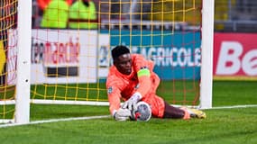 Brice Samba - Lens 