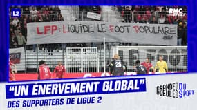 L2 :  "Deux, trois ou quatre matchs de plus le week-end, c'est un objectif"