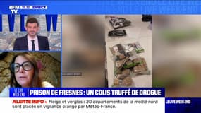 Prison de Fresnes : un colis truffé de drogue - 04/01