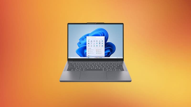 Auchan repousse ses limites et fracasse le prix de ce PC portable Lenovo avant Noël