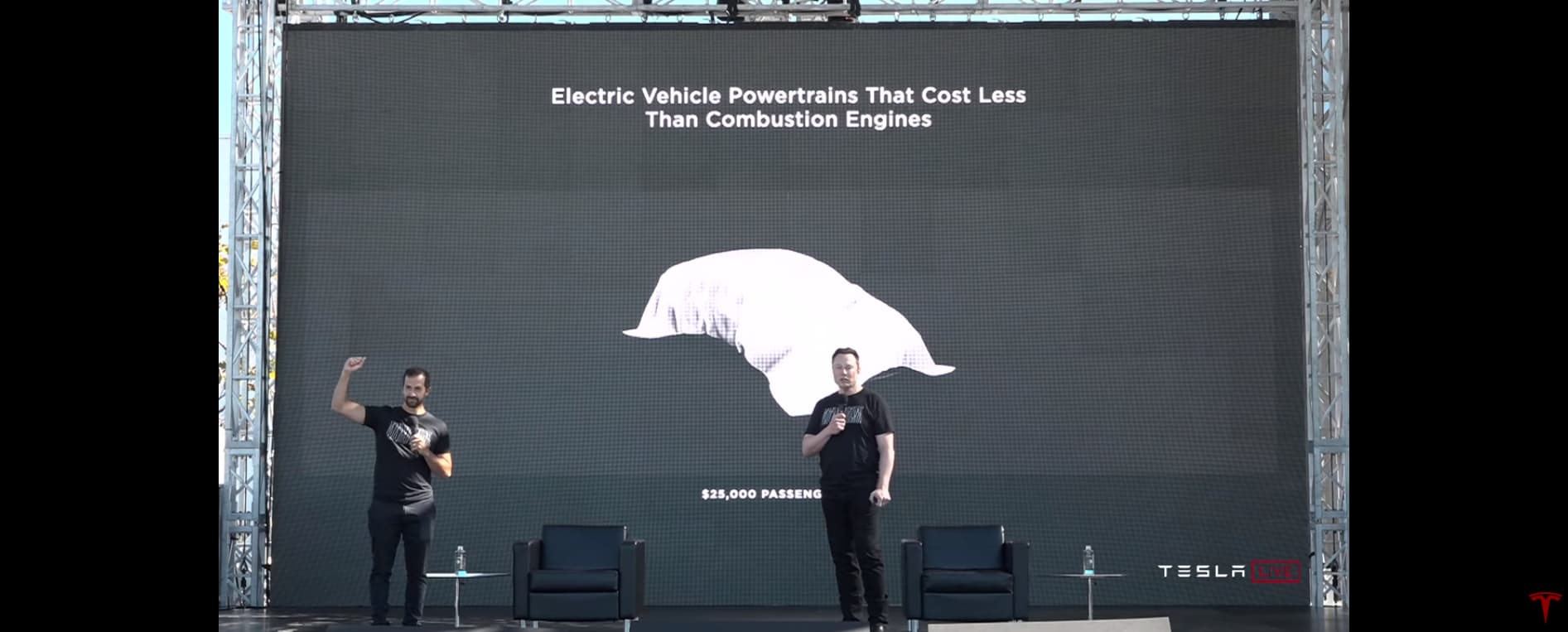 La Tesla à 25.000 euros bientôt produite à l'usine de Berlin