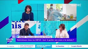 Le témoignage poignant de Chérif, auditeur RMC, qui a décidé d'accueillir sa mère de 89 ans chez lui.