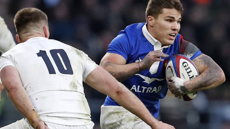 Antoine Dupont (XV de France)