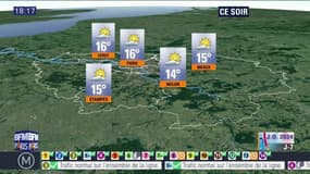 Météo Paris-Ile de France du 6 septembre: De nombreuses éclaircies