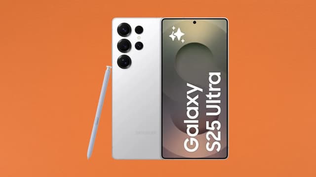 Le prix du Samsung Galaxy S25 Ultra est dingue grâce aux French Days sur ce site