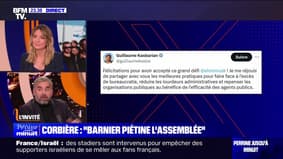 Orçamento: Barnier rumo a um "provável" 49,3 - 14/11