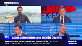 Story 2 : Ajaccio - OM, un enfant malade agressé - 04/06