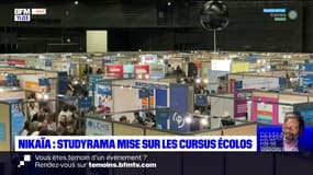 Palais Nikaïa: Studyrama mise sur les cursus écolos