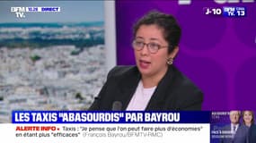 Les taxis "abasourdis" par Bayrou - 27/05
