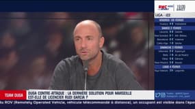 Duga ne voit plus qu'un levier à activer pour Garcia à l'OM : "Changer son système de jeu"