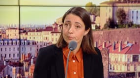 Sophie Binet sur RMC et RMC Story le 8 janvier 2024