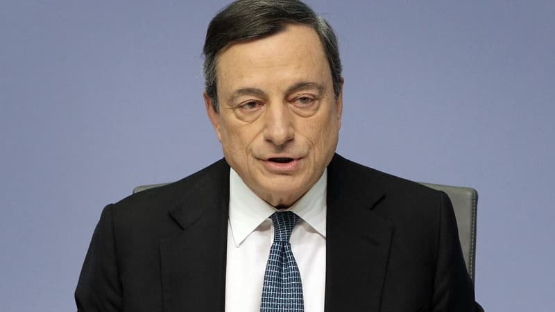 Mario Draghi devrait temporiser ce jeudi