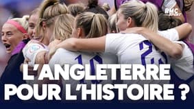 Euro féminin 2025 : "Football’s coming home !", l’Angleterre pour un doublé historique ?