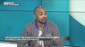Rémy Koné (Chez Maurice) : Chez Maurice est une agence de communication, un cabinet de conseil et une agence de publicité - 29/05