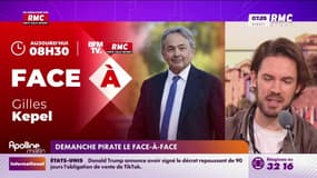 Arnaud Demanche pirate le Face-à-Face - 20.06