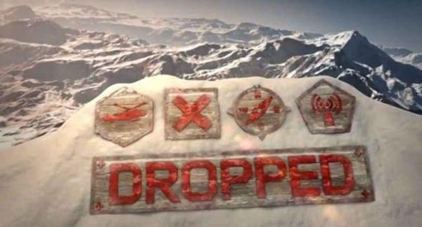Dropped Dropped