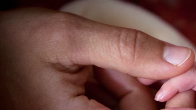 Un bébé âgé de 7 mois a été enlevé à l'hôpital Mercy de Metz (photo d'illustration)