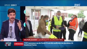 Plan de relance de l’économie: qui va payer les 100 milliards d’euros annoncés par Jean Castex?