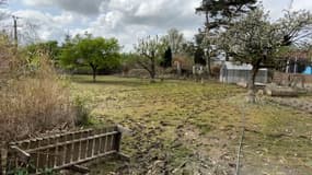 La lente reconstruction à Attin, après les inondations en novembre 2023