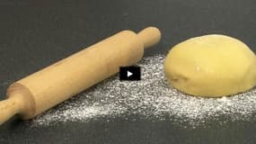 Réaliser une pâte sablée : les étapes à suivre