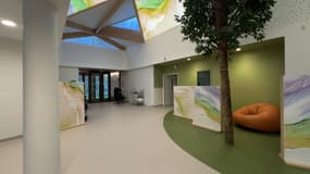 Un hôpital psychiatrique près de Lyon a inauguré une unité inédite en France