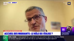 Situation des migrants à Briançon: l'évêque de Gap Mgr Xavier Malle considère que la fermeture des Terrasses solidaires a été "une bonne décision" 