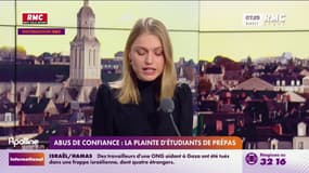 INFO RMC - RMC s'engage avec vous - Abus de confiance : la plainte d'étudiants de prépas