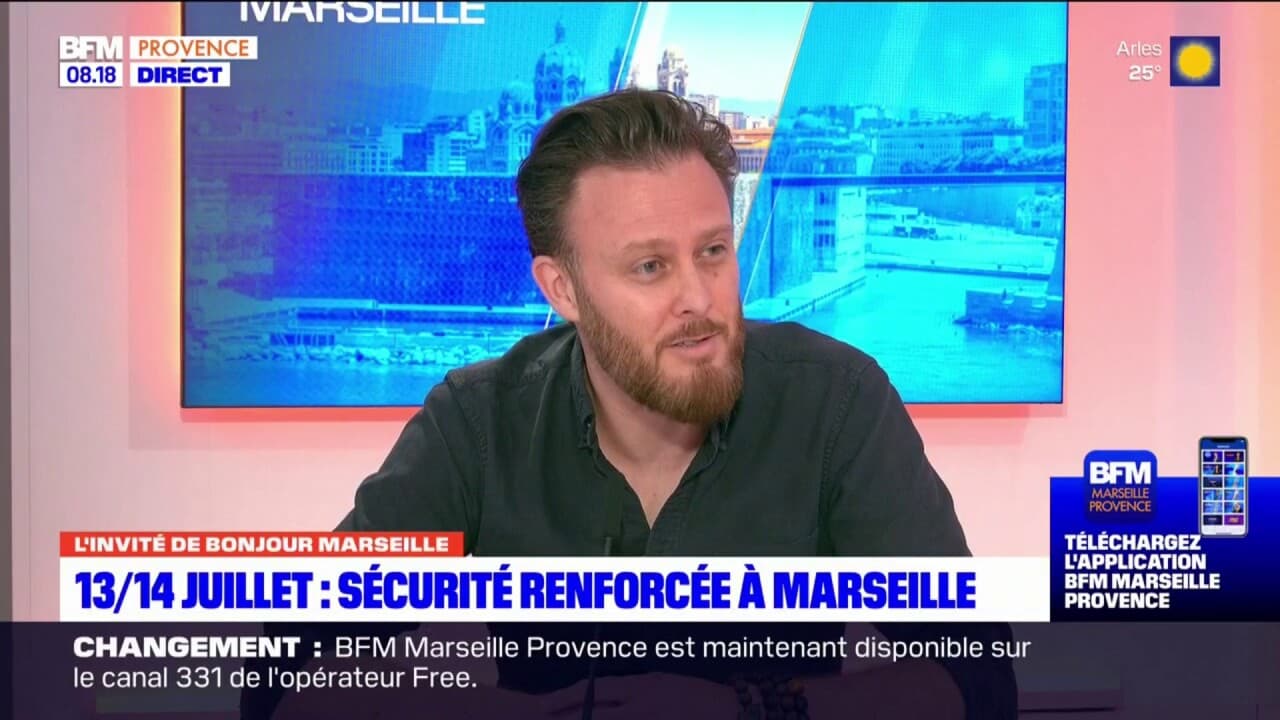 Marseille les mesures de sécurité serontelles suffisantes pour le 14