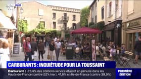 Carburants: l'inquiétude des professionnels du tourisme à l'approche des vacances de la Toussaint