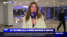 "J'étais fière d'être française": Sabine Taasa, dont le mari et le fils ont été tués lors de l'attaque du 7 octobre, réagit à l'hommage rendu par Emmanuel Macron aux victimes du Hamas 