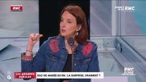 Raz de marée du RN : Une surprise, vraiment ? Barbara Lefebvre voit le RN comme une alternative pour 2027