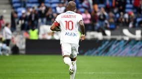 A. Lacazette