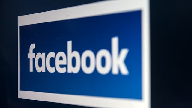 Le logo Facebook