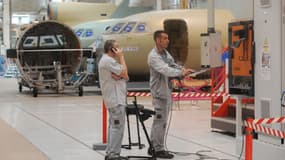 Les salariés veulent s'assurer que Dassault Aviation n'opérera aucun licenciement économique dans les trois prochaines années