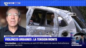 Violences urbaines: la tension monte - 06/03