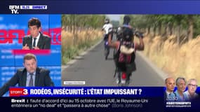 Story 5 : Insécurité, rodéos sauvages, violences : l'État impuissant ? - 07/09