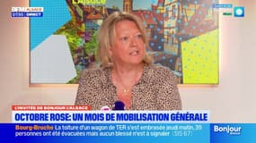 L'invitée de Bonjour Alsace du madi 14 octobre 2025 - Véronique Pelletier