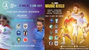 Sud Ladies' Cup & Tournoi Maurice Revello