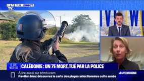 Calédonie : un 7ème mort, tué par la police - 25/05