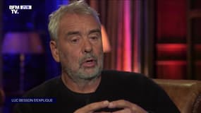 Luc Besson à propos de son accusatrice: "Je me suis libéré de mon mensonge, j'espère pour elle qu'elle arrivera à se libérer du sien"