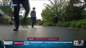 Confinement: près de Nantes, ces habitants dansent le "Madison" tous les soirs dans la rue à 20h